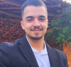 Nutricionista Felipe Goulart