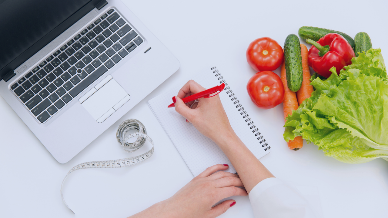 Soluções para nutricionistas